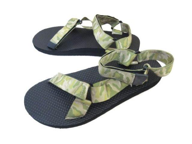 1円~C692新品Conlar EveカジュアルベルトスポーツサンダルM⇒26a迷彩柄白♂ < 男性ファッション  1円~C692新品Conlar EveカジュアルベルトスポーツサンダルM⇒26a迷彩柄白♂  < 男性ファッションの