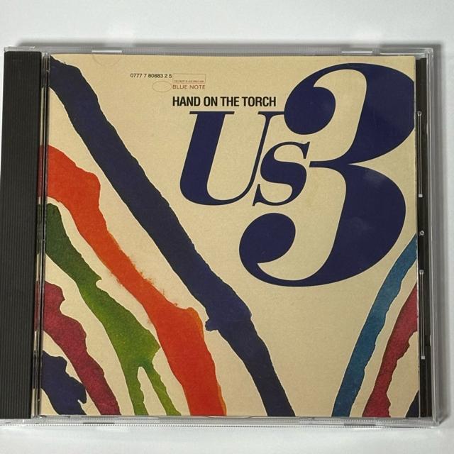US3 / Hand on the Torch < CD/DVD/ビデオ  US3 / Hand on the Torch  < CD/DVD/ビデオの