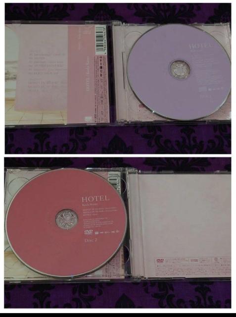 @ HOTEL 倖田來未 CD & DVD MONEY IN THE BAG < タレントグッズ @ HOTEL 倖田來未 CD & DVD MONEY IN THE BAG < タレントグッズの