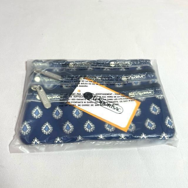 ★新品未使用★LeSportsac レスポートサック OLIVADES レゾリヴァード 3つ収納 ポーチ 7158 送料無料 < 女性ファッション ★新品未使用★LeSportsac レスポートサック OLIVADES レゾリヴァード 3つ収納 ポーチ 7158 送料無料 < 女性ファッションの