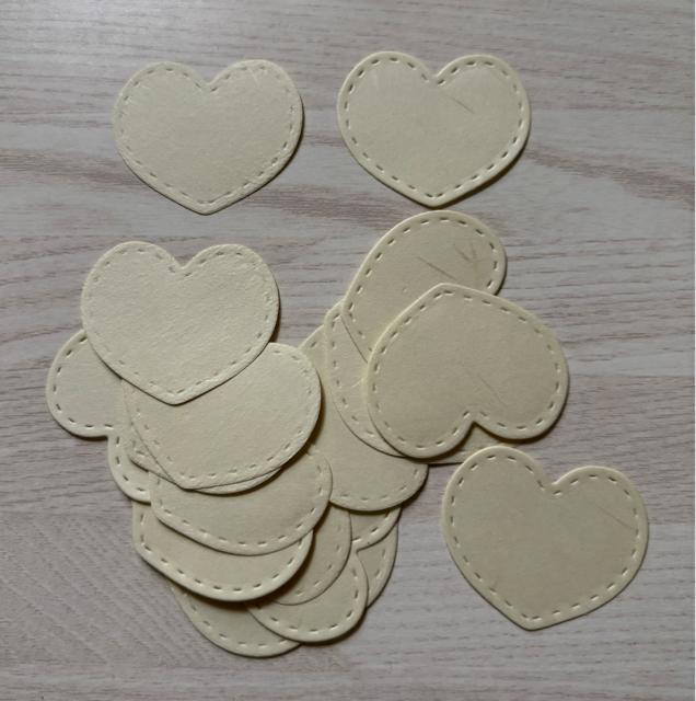 コラージュ素材 和紙ハート20枚 < ペット/手芸/園芸  コラージュ素材 和紙ハート20枚  < ペット/手芸/園芸の