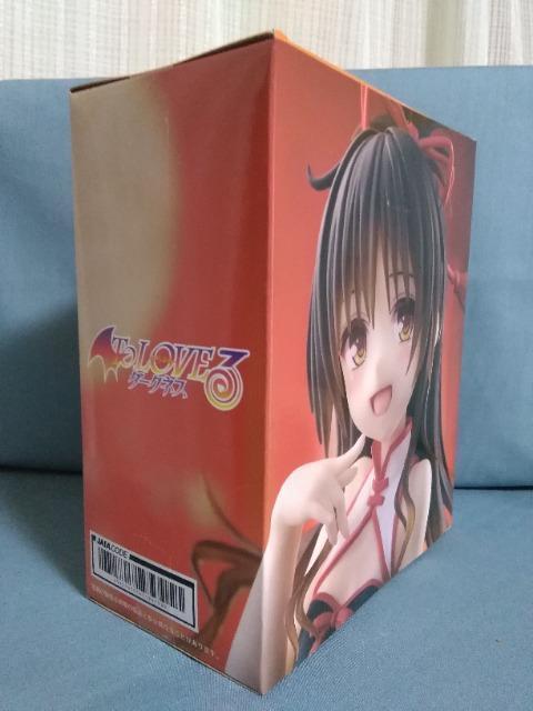 TOLOVEるーとらぶるーダークネスDesktop Cuteフィギュア 結城美柑 チャイナドレスVer. < アニメ/コミック/キャラクター TOLOVEるーとらぶるーダークネスDesktop Cuteフィギュア 結城美柑 チャイナドレスVer. < アニメ/コミック/キャラクターの