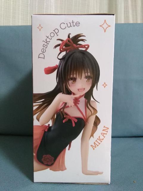 TOLOVEるーとらぶるーダークネスDesktop Cuteフィギュア 結城美柑 チャイナドレスVer. < アニメ/コミック/キャラクター TOLOVEるーとらぶるーダークネスDesktop Cuteフィギュア 結城美柑 チャイナドレスVer. < アニメ/コミック/キャラクターの