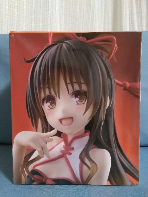 TOLOVEるーとらぶるーダークネスDesktop Cuteフィギュア 結城美柑 チャイナドレスVer. < アニメ/コミック/キャラクター TOLOVEるーとらぶるーダークネスDesktop Cuteフィギュア 結城美柑 チャイナドレスVer. < アニメ/コミック/キャラクターの