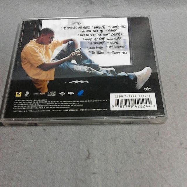 チャーリーブラウン CHRIS BROWN 中国盤 < CD/DVD/ビデオ チャーリーブラウン CHRIS BROWN 中国盤 < CD/DVD/ビデオの
