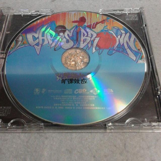 チャーリーブラウン CHRIS BROWN 中国盤 < CD/DVD/ビデオ チャーリーブラウン CHRIS BROWN 中国盤 < CD/DVD/ビデオの