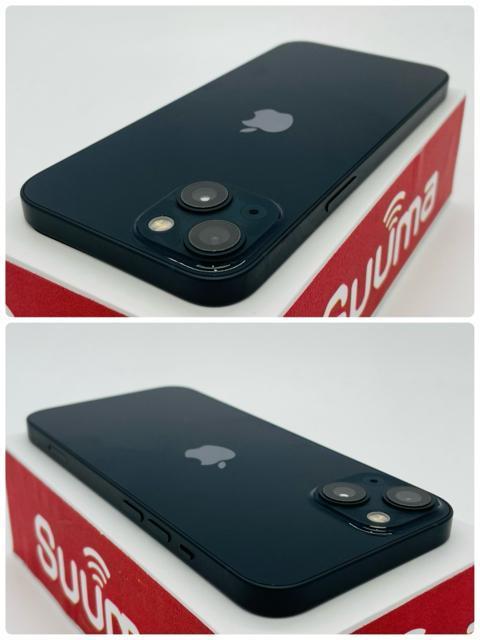 A 100% iPhone 13 512 GB SIM�t���[�{�� �� �Ɠd/AV�� 