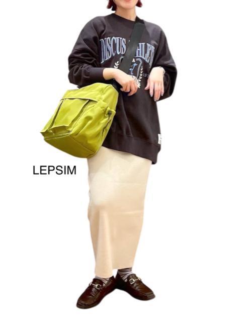 �V�i�@LEPSIM�� 10�|�P�b�gBIG�V�����_�[ �� �����t�@�b�V������ 