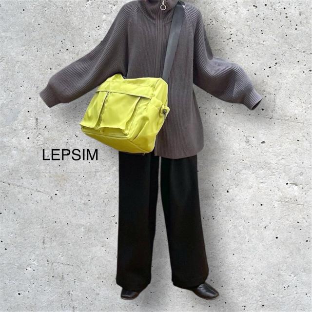 �V�i�@LEPSIM�� 10�|�P�b�gBIG�V�����_�[ �� �����t�@�b�V������ 