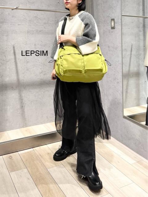 �V�i�@LEPSIM�� 10�|�P�b�gBIG�V�����_�[ �� �����t�@�b�V������ 