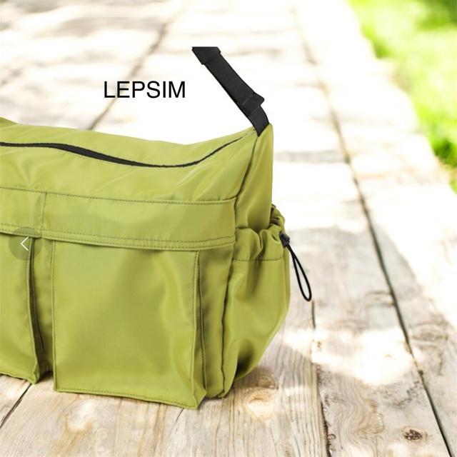 �V�i�@LEPSIM�� 10�|�P�b�gBIG�V�����_�[ �� �����t�@�b�V������ 