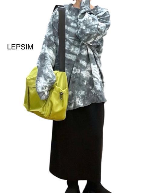 �V�i�@LEPSIM�� 10�|�P�b�gBIG�V�����_�[ �� �����t�@�b�V������ 