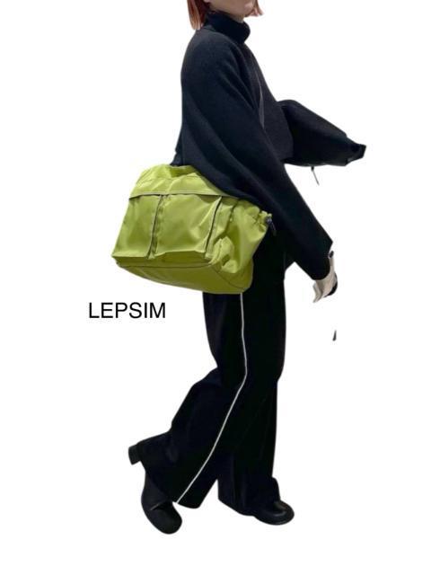 �V�i�@LEPSIM�� 10�|�P�b�gBIG�V�����_�[ �� �����t�@�b�V������ 