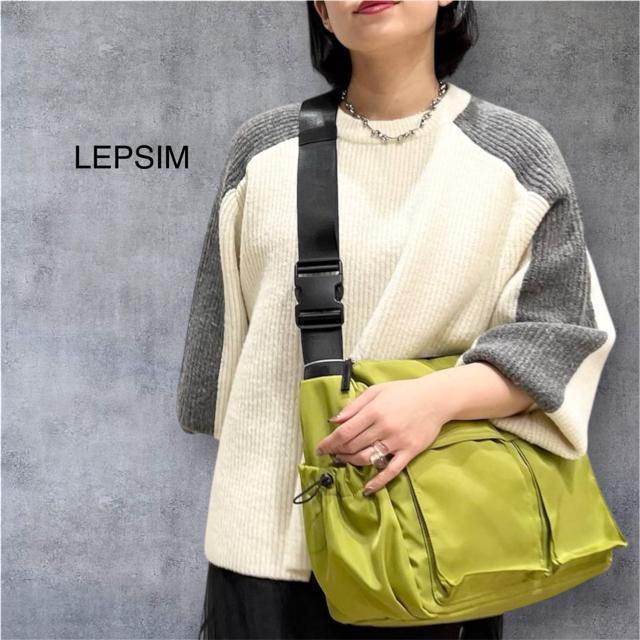 �V�i�@LEPSIM�� 10�|�P�b�gBIG�V�����_�[ �� �����t�@�b�V������ 