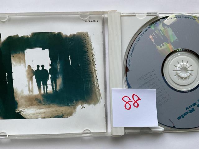 Gilles de Rais / Crack A Boy CD�A���o�� PCCA-00645 �W���E�h�E�� �� �^�����g�O�b�Y�� 