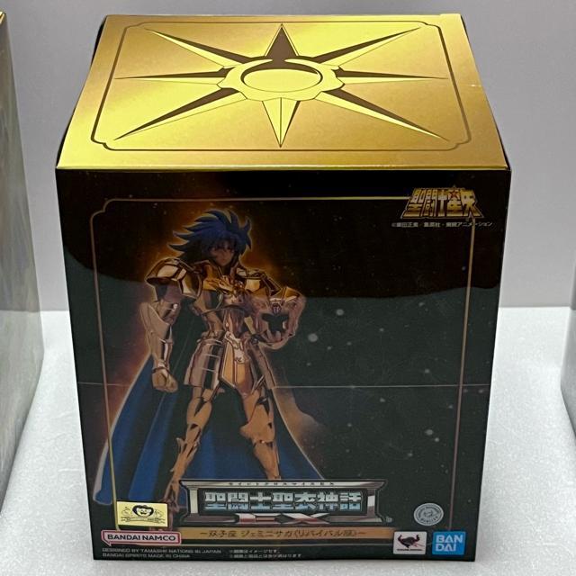 聖闘士聖衣神話EX ジェミニサガ リバイバル < アニメ/コミック/キャラクター 聖闘士聖衣神話EX ジェミニサガ リバイバル < アニメ/コミック/キャラクターの