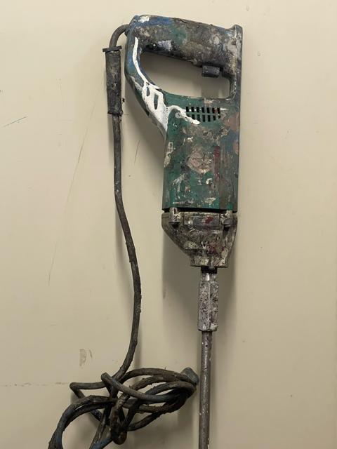 RYOBI パワーミキサー PM-1510 ジャンク 電動工具 カクハン機 撹拌機 かくはん機 < 家電/AV RYOBI パワーミキサー PM-1510 ジャンク 電動工具 カクハン機 撹拌機 かくはん機 < 家電/AVの