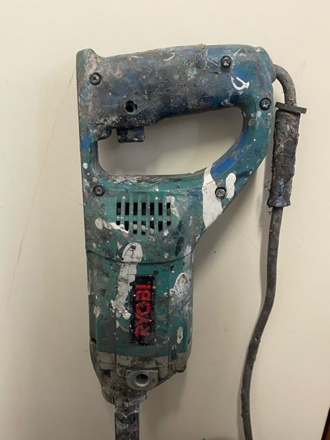 RYOBI パワーミキサー PM-1510 ジャンク 電動工具 カクハン機 撹拌機 かくはん機 < 家電/AV RYOBI パワーミキサー PM-1510 ジャンク 電動工具 カクハン機 撹拌機 かくはん機 < 家電/AVの