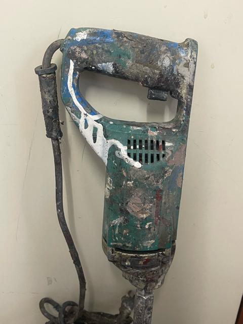 RYOBI パワーミキサー PM-1510 ジャンク 電動工具 カクハン機 撹拌機 かくはん機 < 家電/AV RYOBI パワーミキサー PM-1510 ジャンク 電動工具 カクハン機 撹拌機 かくはん機 < 家電/AVの