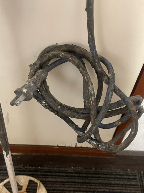 RYOBI パワーミキサー PM-1510 ジャンク 電動工具 カクハン機 撹拌機 かくはん機 < 家電/AV RYOBI パワーミキサー PM-1510 ジャンク 電動工具 カクハン機 撹拌機 かくはん機 < 家電/AVの