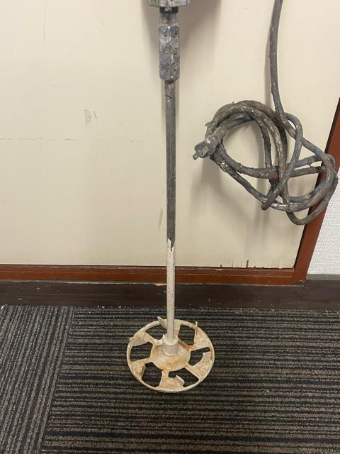 RYOBI パワーミキサー PM-1510 ジャンク 電動工具 カクハン機 撹拌機 かくはん機 < 家電/AV RYOBI パワーミキサー PM-1510 ジャンク 電動工具 カクハン機 撹拌機 かくはん機 < 家電/AVの