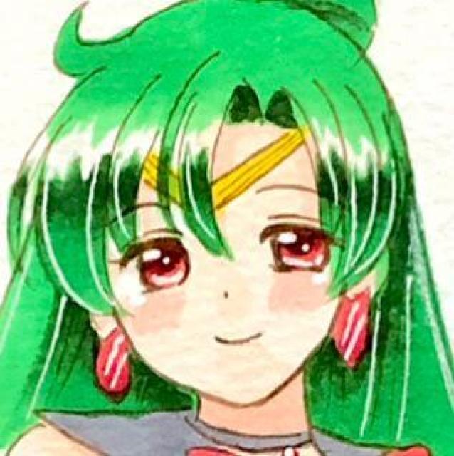 自作イラスト/2枚/プルート/ジュピター/パンチラ < アニメ/コミック/キャラクター 自作イラスト/2枚/プルート/ジュピター/パンチラ < アニメ/コミック/キャラクターの