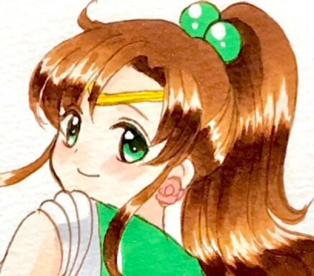 自作イラスト/2枚/プルート/ジュピター/パンチラ < アニメ/コミック/キャラクター 自作イラスト/2枚/プルート/ジュピター/パンチラ < アニメ/コミック/キャラクターの