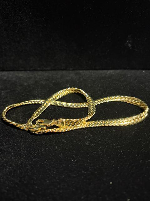 �S�[���h�`�F�[���l�b�N���X ���󂠂� 30g 45cm �� �j���A�N�Z�T���[/���v�� 