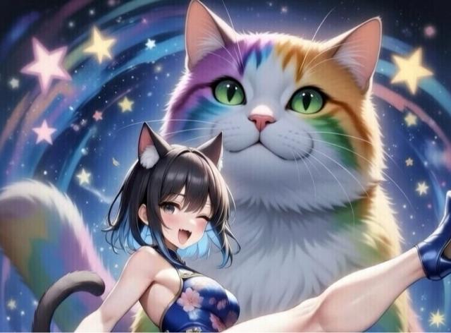 565 AI Girls �I���W�i�� �l�R�~�~������ �Z�N�V�[ �A�[�g A4�|�X�^�[ ���掿�A���� ��3���D����+1���T�[�r�X  �� �A�j��/�R�~�b�N/�L�����N�^�[�� 