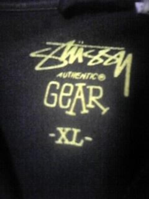 B-BOY.Xgn i STUSSY gbNWPbg XL 