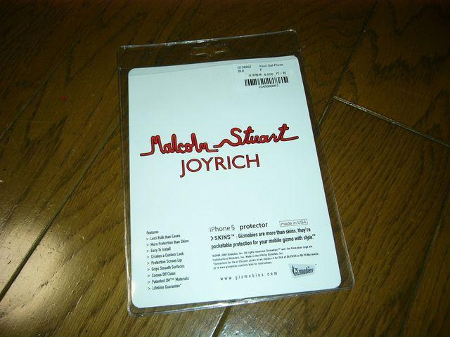 新品JOYRICHジョイリッチiPhone5プロテクターアイフォンカバー < ブランド 新品JOYRICHジョイリッチiPhone5プロテクターアイフォンカバー < ブランドの