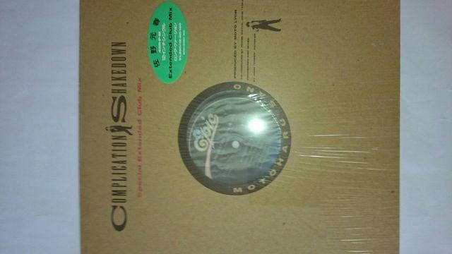 COMPLICATION SHAKEDOWN 쌳t12C`VO   CD/DVD/rfI 