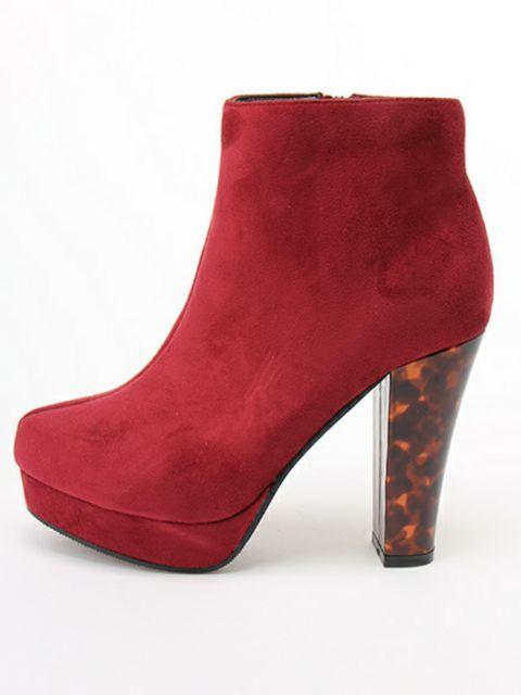 超美品/CECIL McBEE/セシルマクビー/Mサイズ/ブーツ/定価7452円/スエード < ブランド  超美品/CECIL McBEE/セシルマクビー/Mサイズ/ブーツ/定価7452円/スエード < ブランドの