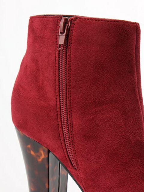 超美品/CECIL McBEE/セシルマクビー/Mサイズ/ブーツ/定価7452円/スエード < ブランド  超美品/CECIL McBEE/セシルマクビー/Mサイズ/ブーツ/定価7452円/スエード < ブランドの