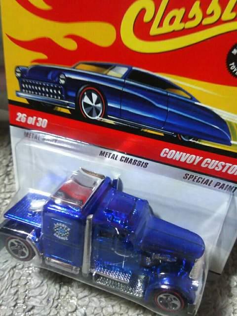 HW '09 �N���V�b�N5 �R���{�C ���^���b�N�u���[ ���J�� �� �z�r�[�� 