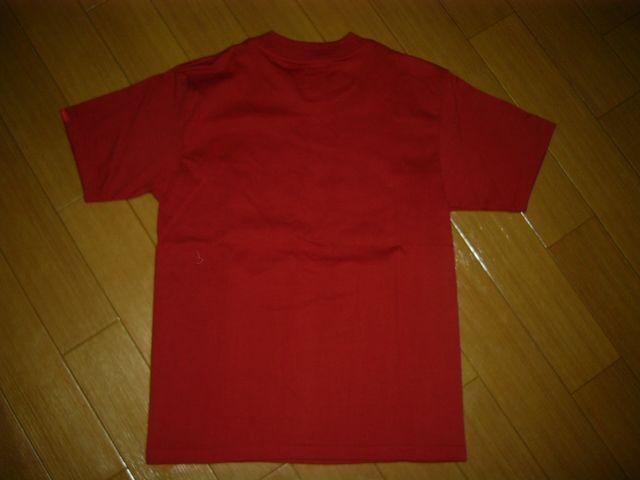 新品WTAPSダブルタップスTシャツS赤TRASH < ブランド 新品WTAPSダブルタップスTシャツS赤TRASH < ブランドの