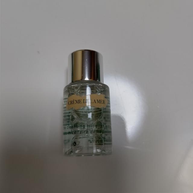 ドゥラメール クレンジングウォーター 洗顔 新品 試供品 < ブランド ドゥラメール クレンジングウォーター 洗顔 新品 試供品 < ブランドの