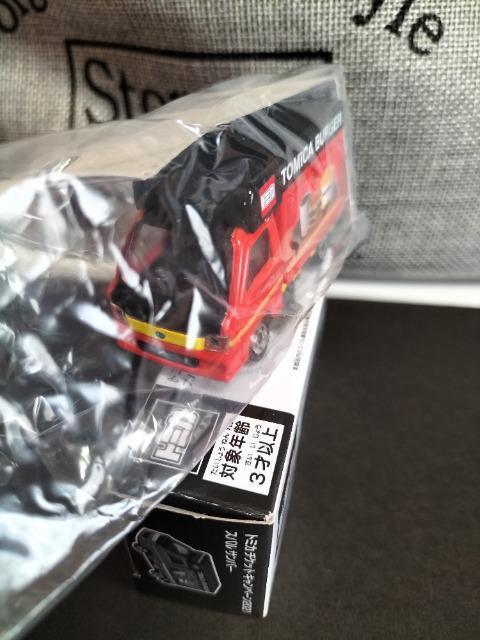 トミカ チケットキャンペーン 非売品 スバル サンバー マクドナルド 仕様 未使用 新品 < ホビー  トミカ チケットキャンペーン 非売品 スバル サンバー マクドナルド 仕様 未使用 新品 < ホビーの