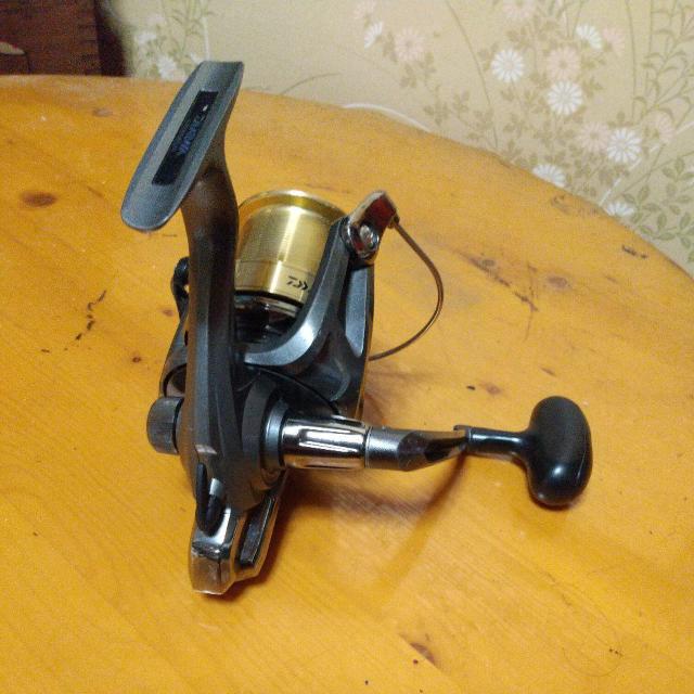 ダイワ クロスキャスト4000 < レジャー/スポーツ ダイワ クロスキャスト4000 < レジャー/スポーツの