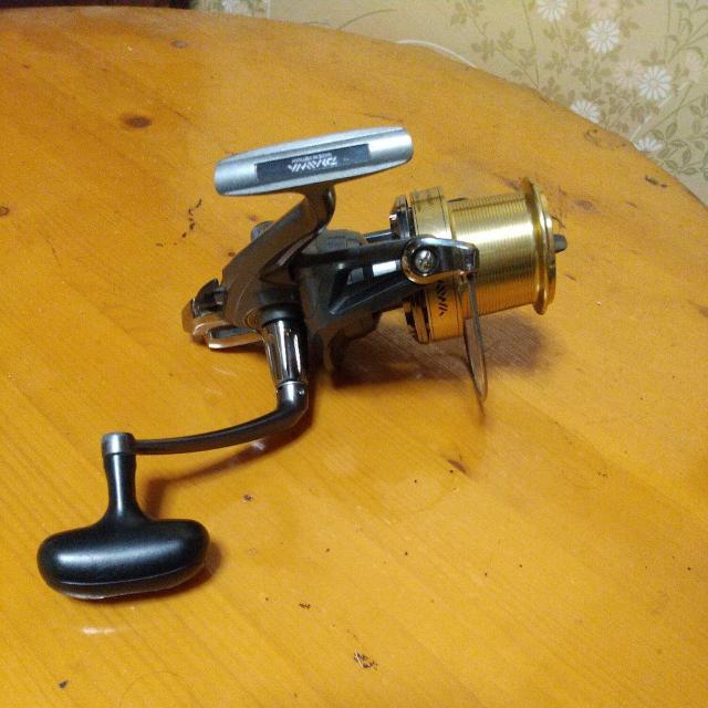 ダイワ クロスキャスト4000 < レジャー/スポーツ ダイワ クロスキャスト4000 < レジャー/スポーツの