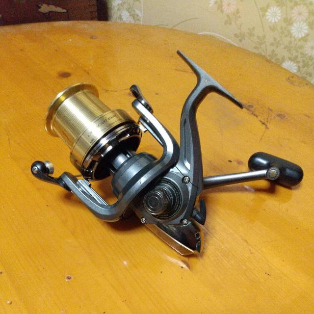 ダイワ クロスキャスト4000 < レジャー/スポーツ ダイワ クロスキャスト4000 < レジャー/スポーツの