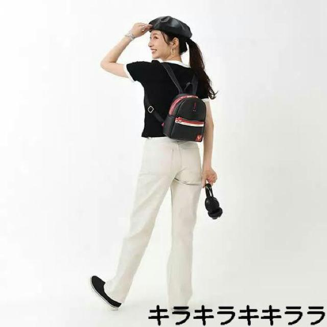 《New》ジャファー/アラジン/ディズニーヴィランズ★刺繍&型押しデザイン・バックパック(リュック) < 女性ファッション  《New》ジャファー/アラジン/ディズニーヴィランズ★刺繍&型押しデザイン・バックパック(リュック) < 女性ファッションの