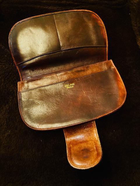 celine オールドセリーヌ ビンテージ 財布 Cマカダム 馬車柄 ジャガード レザー 本革 ウォレット 馬具  < ブランド  celine オールドセリーヌ ビンテージ 財布 Cマカダム 馬車柄 ジャガード レザー 本革 ウォレット 馬具  < ブランドの