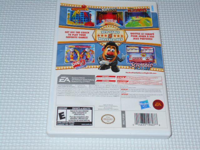 Wii★FAMILY GAME NIGHT4 THE GAME SHOW 海外版 < ゲーム本体/ソフト  Wii★FAMILY GAME NIGHT4 THE GAME SHOW 海外版 < ゲーム本体/ソフトの