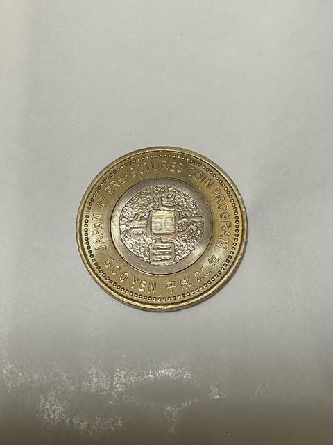 500円硬貨☆岐阜県☆白川郷☆平成22年 < ホビー  500円硬貨☆岐阜県☆白川郷☆平成22年 < ホビーの