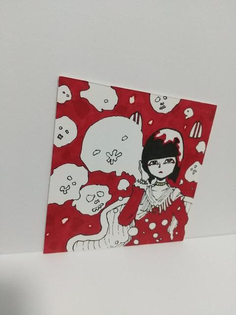 IWiCXg `CXg S[Xg nhCh  G CeA AiO J[ A[gillustration  Aj/R~bN/LN^[ 
