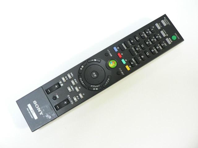 ソニー PCリモコン RM-MCV40M < 家電/AV  ソニー PCリモコン RM-MCV40M  < 家電/AVの