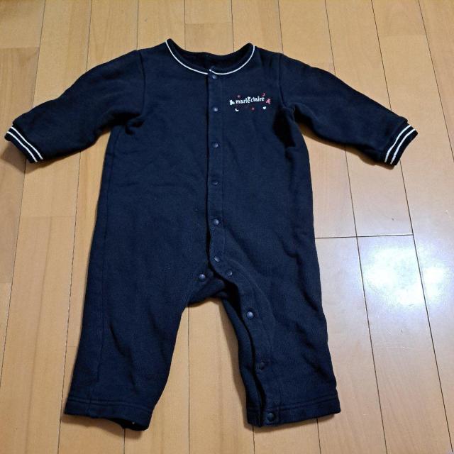 maria  claire  80cmロンパース < キッズ/ベビー  maria  claire  80cmロンパース  < キッズ/ベビーの