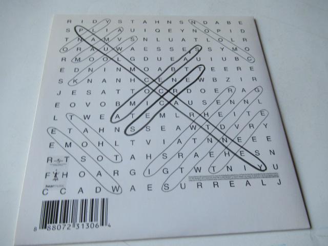 |[E}bJ[gj[CDAu@Amoeba's@Secret@v@AՁEWPbg  CD/DVD/rfI 