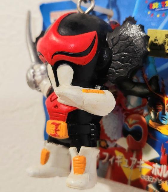 アクマイザー3 東映 石ノ森キャラ フィギュアキーホルダー ザビタ < ホビー  アクマイザー3 東映 石ノ森キャラ フィギュアキーホルダー ザビタ < ホビーの